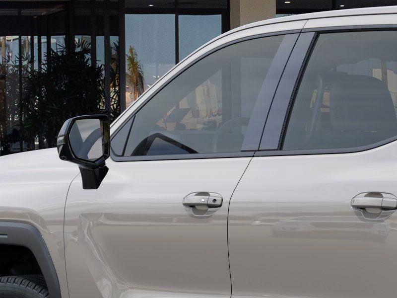 new 2026 GMC Sierra EV car, priced at $68,039