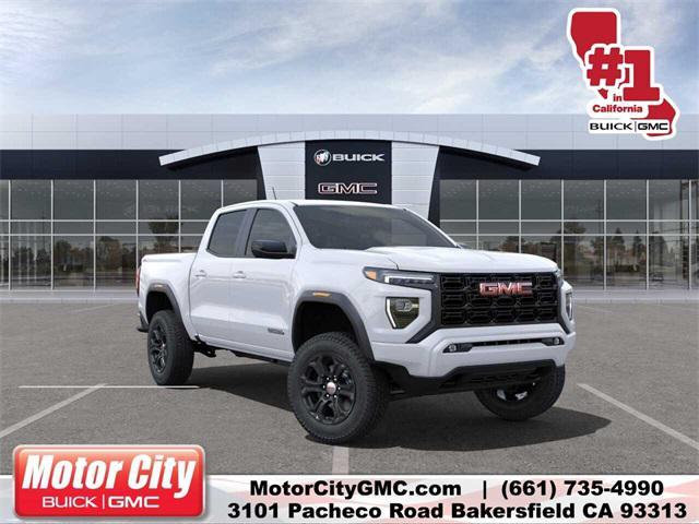 new 2024 GMC Canyon car, priced at $42,206