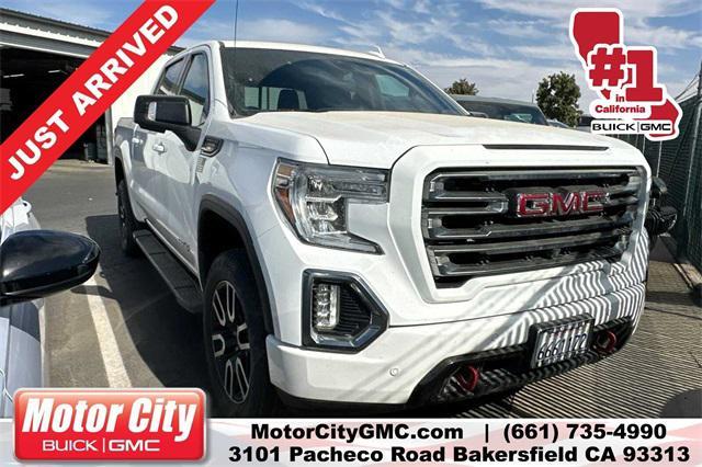 used 2020 GMC Sierra 1500 car, priced at $42,990