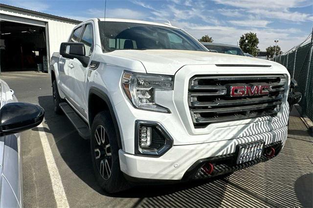 used 2020 GMC Sierra 1500 car, priced at $42,990