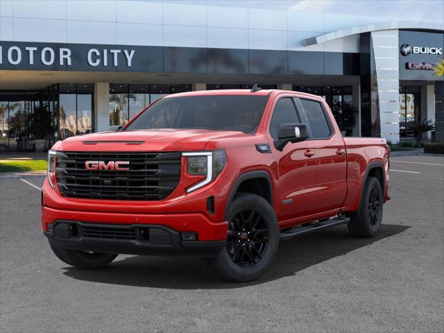 new 2025 GMC Sierra 1500 car, priced at $63,625