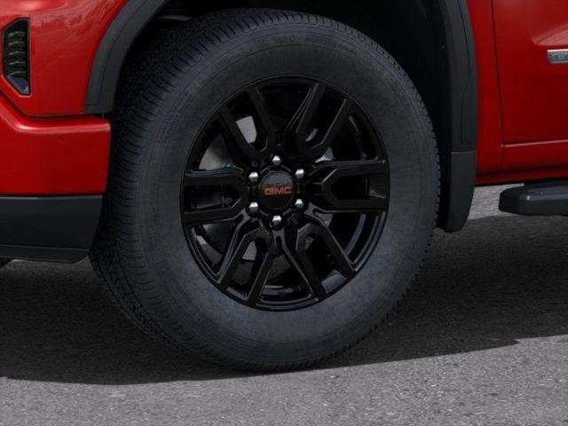 new 2025 GMC Sierra 1500 car, priced at $63,625