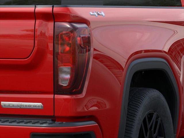 new 2025 GMC Sierra 1500 car, priced at $63,625