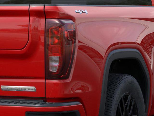 new 2025 GMC Sierra 1500 car, priced at $63,625