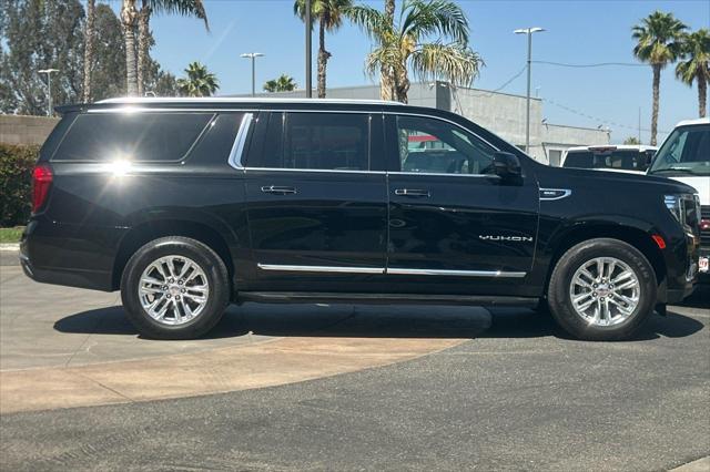 used 2021 GMC Yukon XL car, priced at $47,905