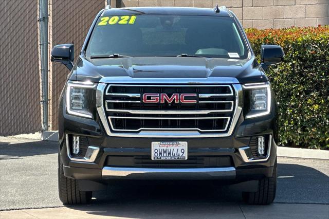 used 2021 GMC Yukon XL car, priced at $47,905
