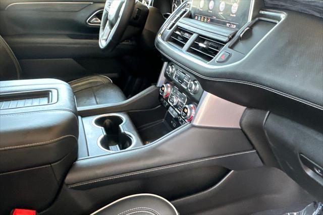 used 2021 GMC Yukon XL car, priced at $47,905