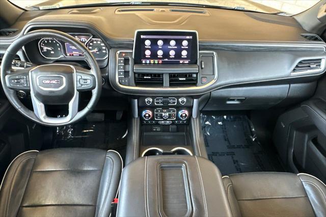 used 2021 GMC Yukon XL car, priced at $47,905