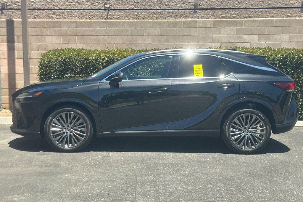 used 2024 Lexus RX 350 car, priced at $54,900