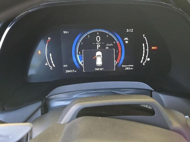 used 2024 Lexus RX 350 car, priced at $58,077