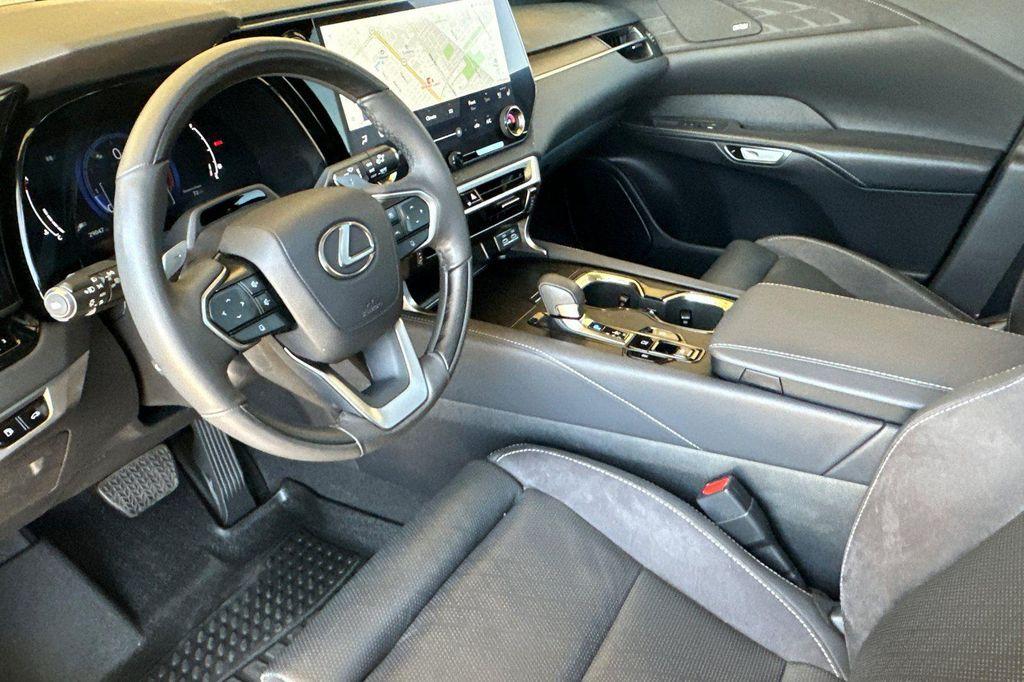 used 2024 Lexus RX 350 car, priced at $54,900