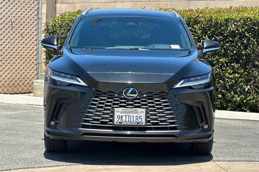 used 2024 Lexus RX 350 car, priced at $54,900