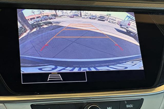 used 2023 Buick Encore GX car, priced at $20,410