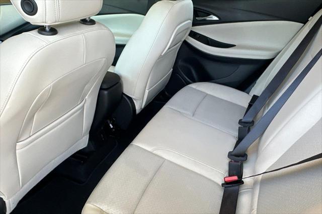 used 2023 Buick Encore GX car, priced at $20,910