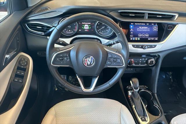 used 2023 Buick Encore GX car, priced at $20,910