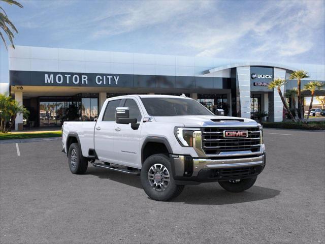 new 2025 GMC Sierra 3500 car, priced at $83,585