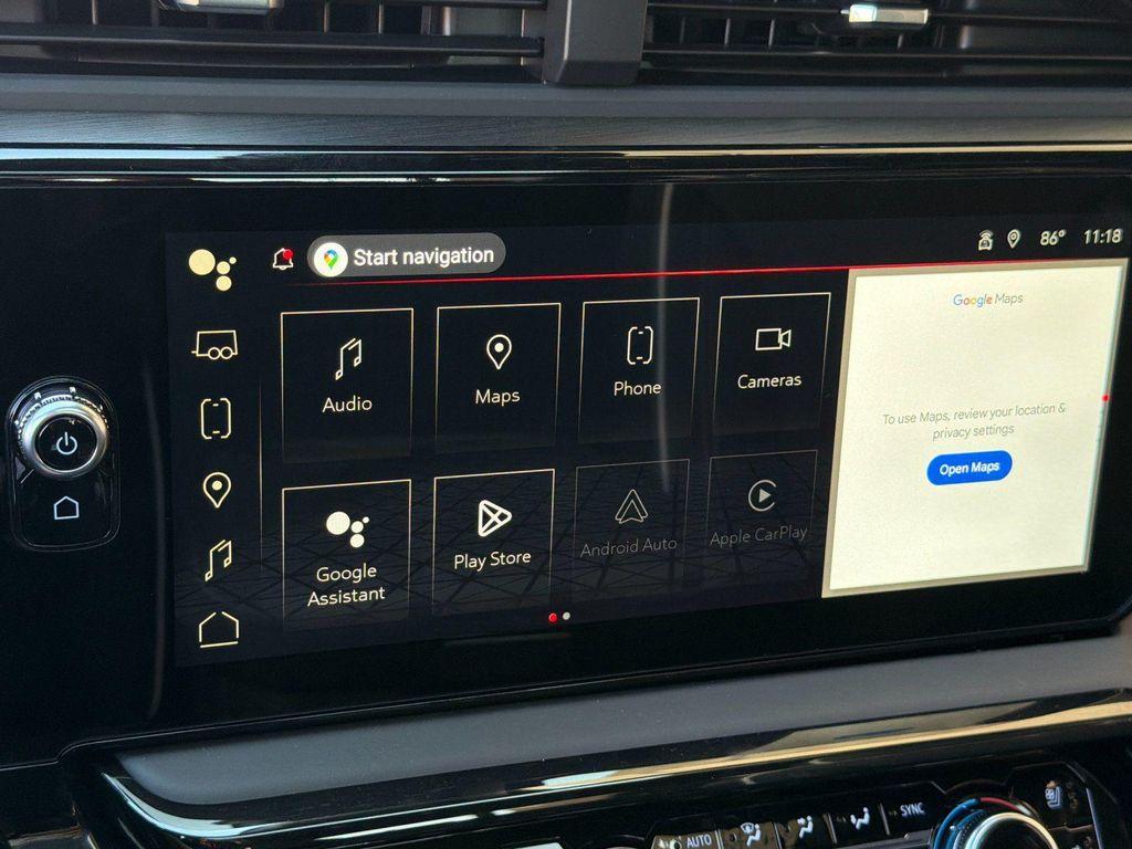 new 2026 GMC Sierra 1500 car, priced at $83,335