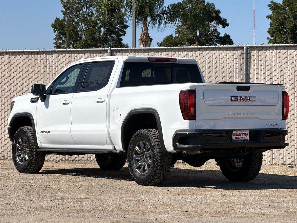new 2026 GMC Sierra 1500 car, priced at $83,335