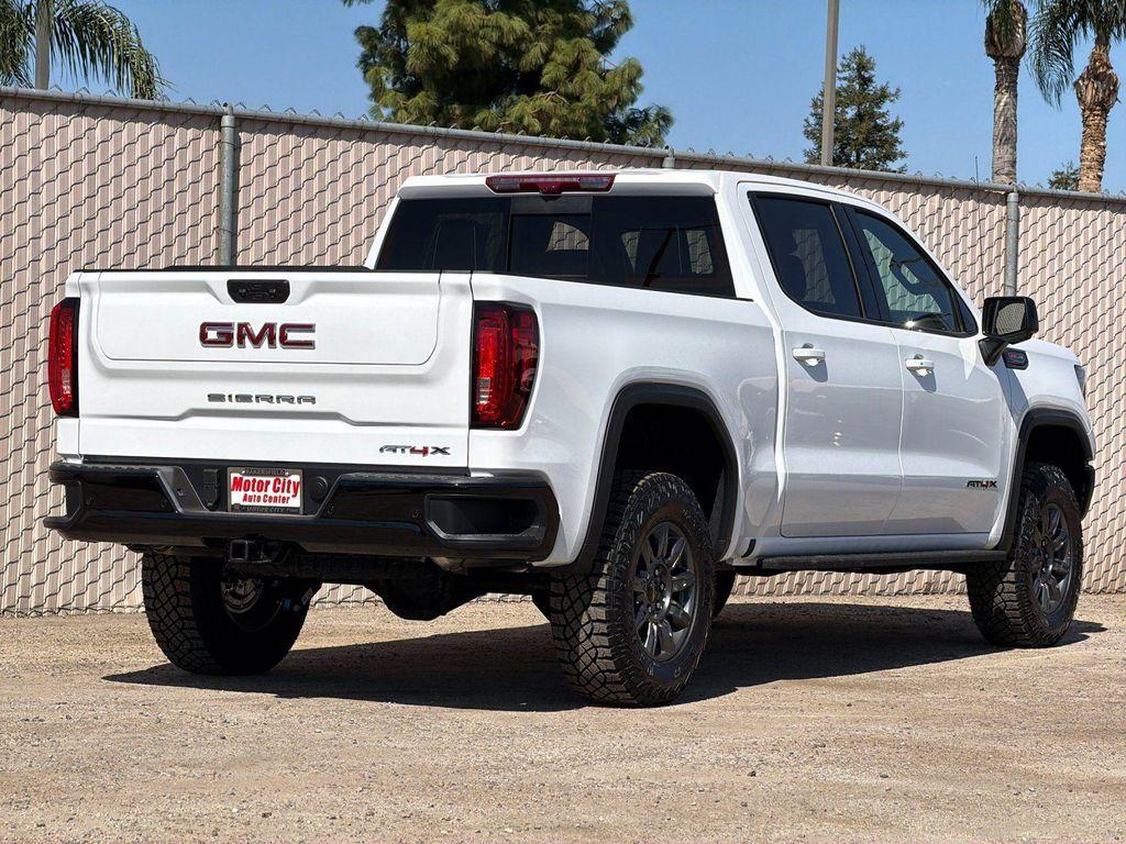 new 2026 GMC Sierra 1500 car, priced at $83,335