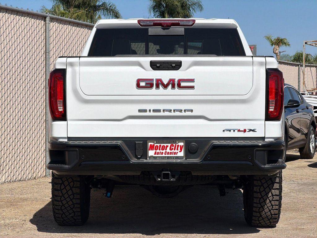 new 2026 GMC Sierra 1500 car, priced at $83,335