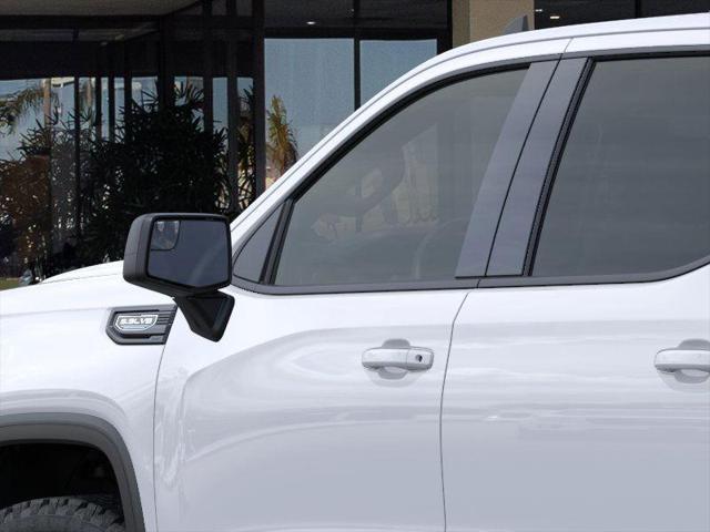new 2025 GMC Sierra 1500 car, priced at $59,745