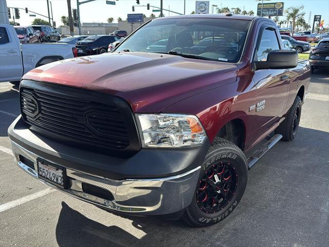 used 2017 Ram 1500 car, priced at $17,485