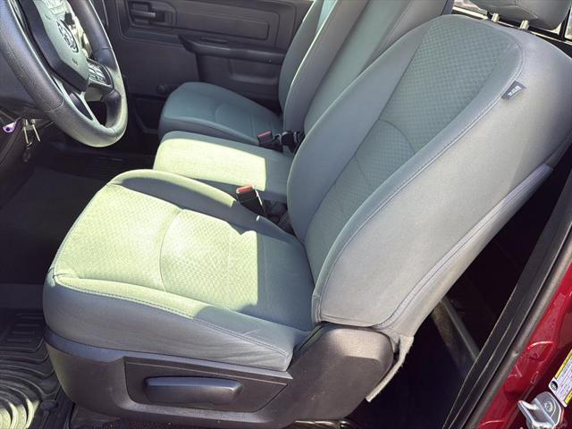 used 2017 Ram 1500 car, priced at $17,485