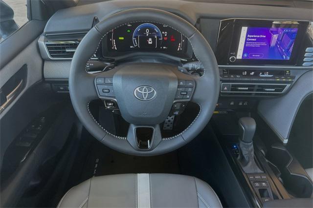 used 2025 Toyota Camry car, priced at $35,790