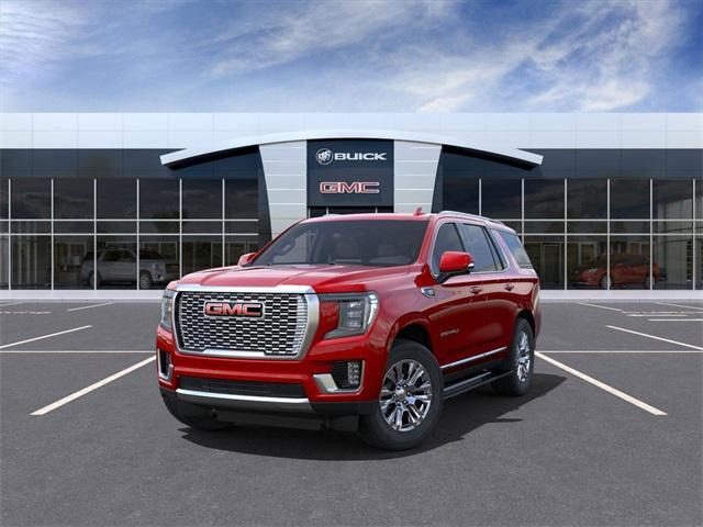 new 2024 GMC Yukon car, priced at $87,894