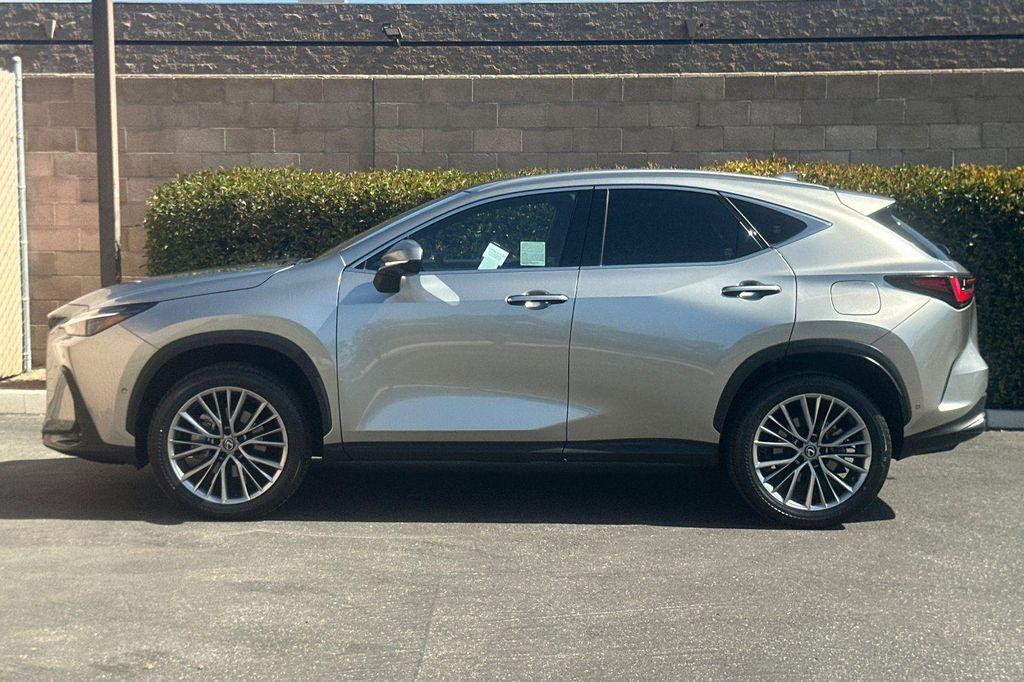 used 2024 Lexus NX 350h car, priced at $50,690