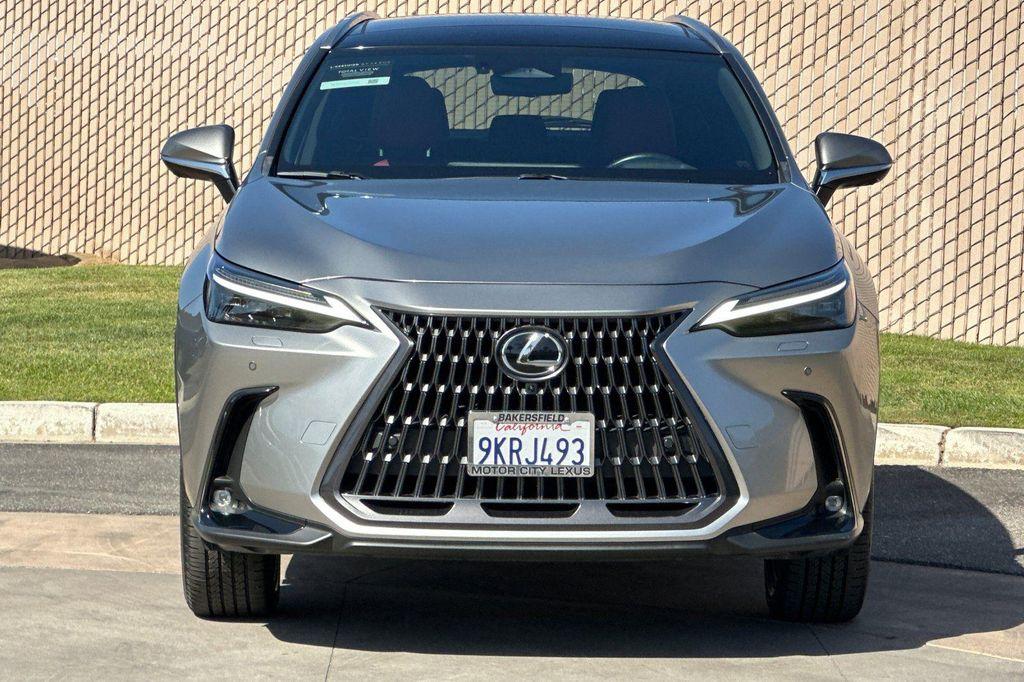used 2024 Lexus NX 350h car, priced at $50,690