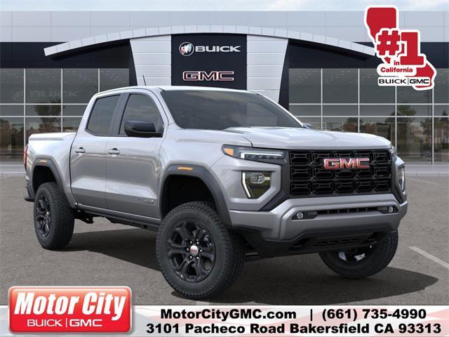 new 2024 GMC Canyon car, priced at $40,690