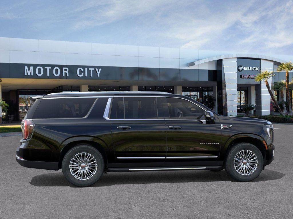 new 2025 GMC Yukon XL car, priced at $73,990