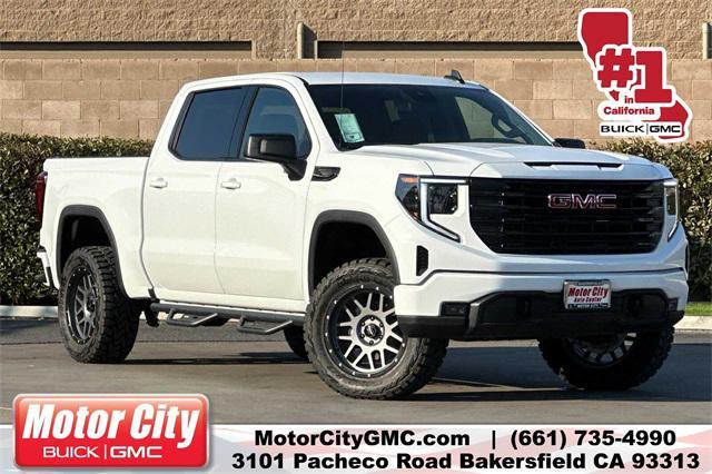 new 2024 GMC Sierra 1500 car, priced at $72,045