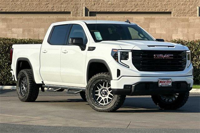 new 2024 GMC Sierra 1500 car, priced at $72,045