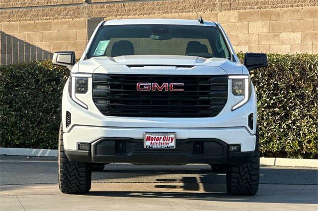 new 2024 GMC Sierra 1500 car, priced at $72,045