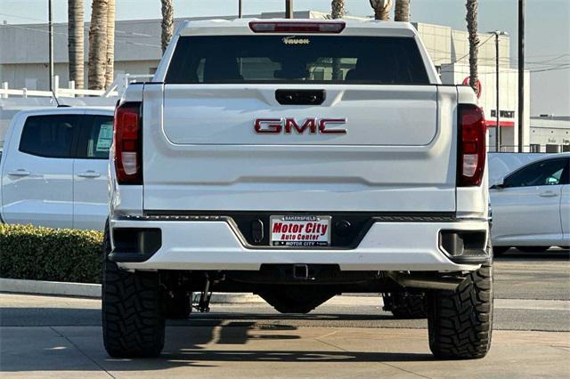 new 2024 GMC Sierra 1500 car, priced at $72,045