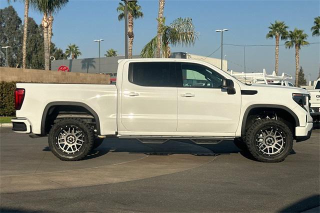 new 2024 GMC Sierra 1500 car, priced at $72,045