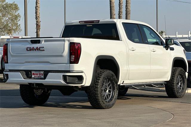 new 2024 GMC Sierra 1500 car, priced at $72,045