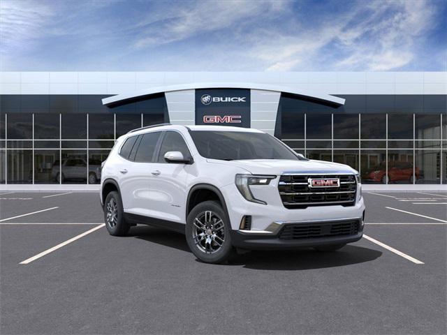 new 2025 GMC Acadia car, priced at $44,295