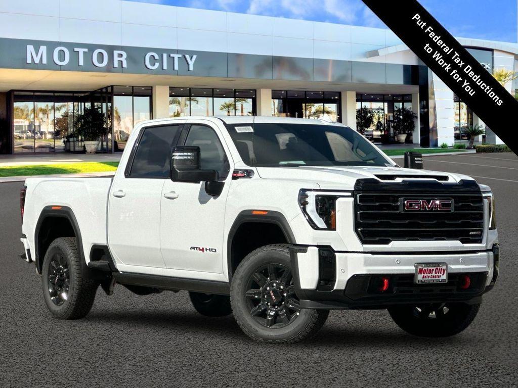 new 2026 GMC Sierra 2500 car, priced at $89,705