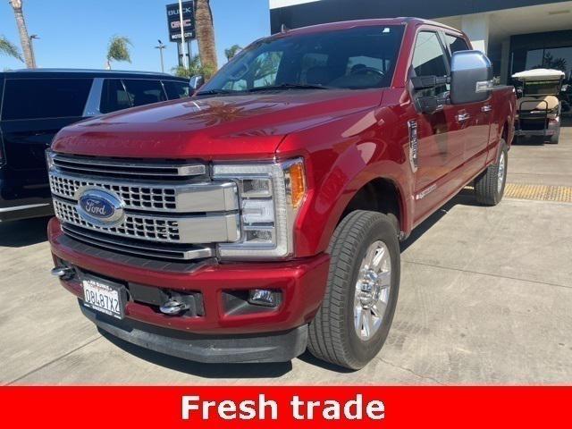 used 2019 Ford F-250 car, priced at $59,407