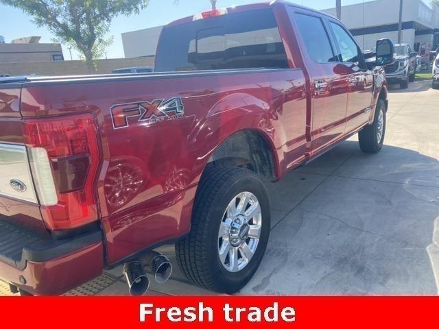 used 2019 Ford F-250 car, priced at $59,407