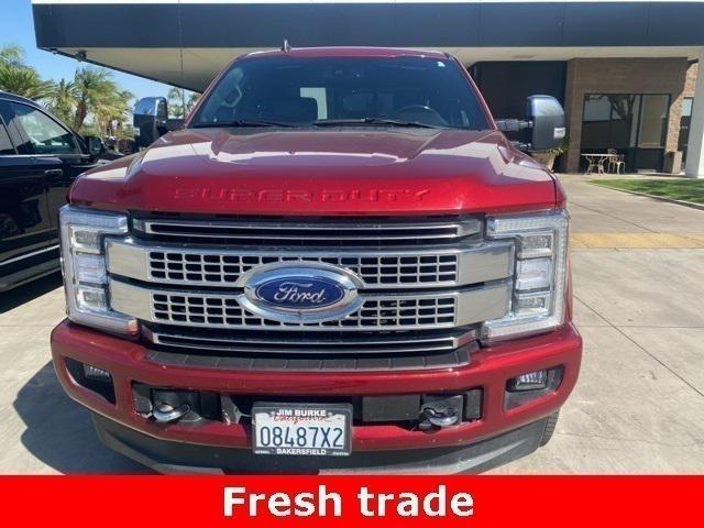 used 2019 Ford F-250 car, priced at $59,407