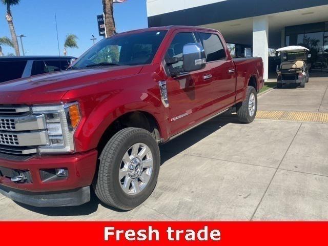 used 2019 Ford F-250 car, priced at $59,407