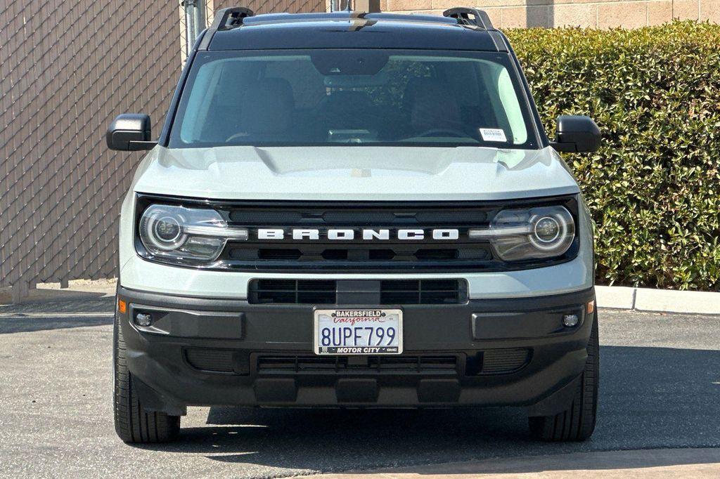 used 2021 Ford Bronco Sport car, priced at $17,995