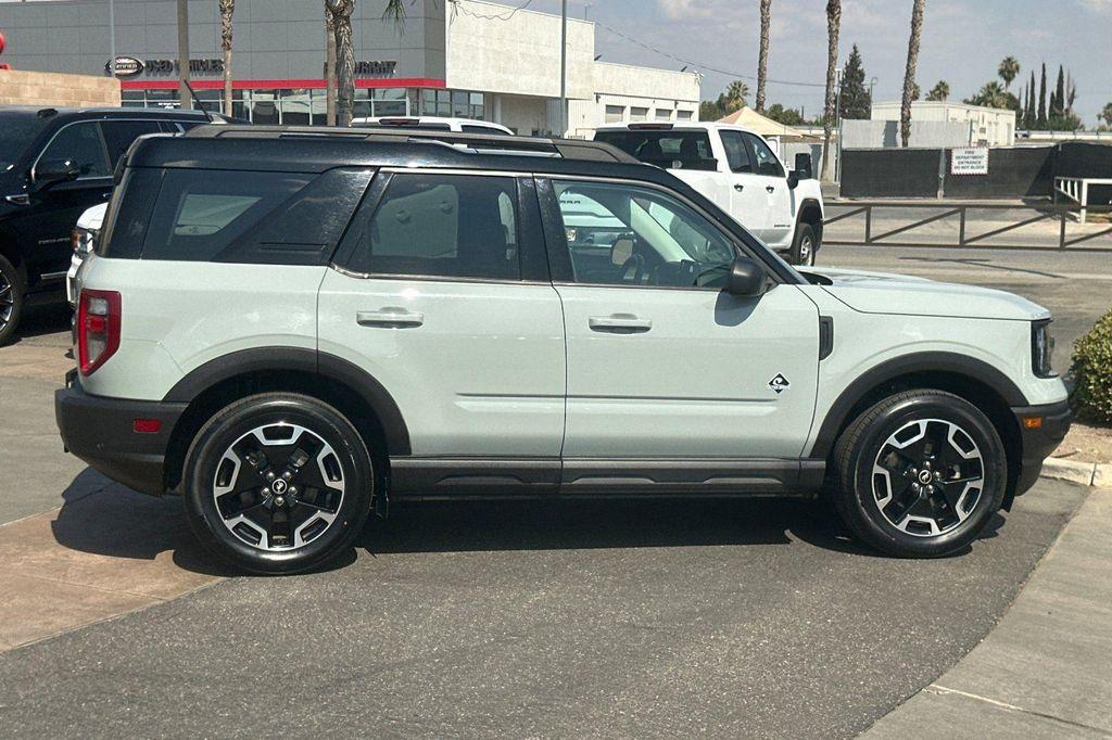 used 2021 Ford Bronco Sport car, priced at $17,995