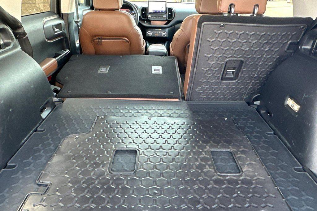used 2021 Ford Bronco Sport car, priced at $17,995