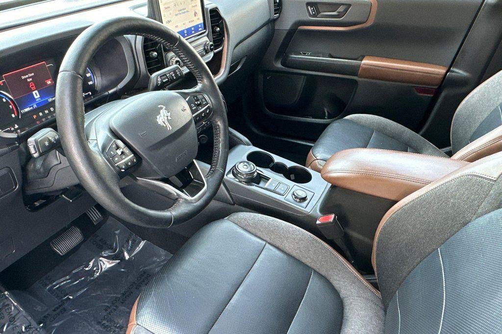 used 2021 Ford Bronco Sport car, priced at $17,995