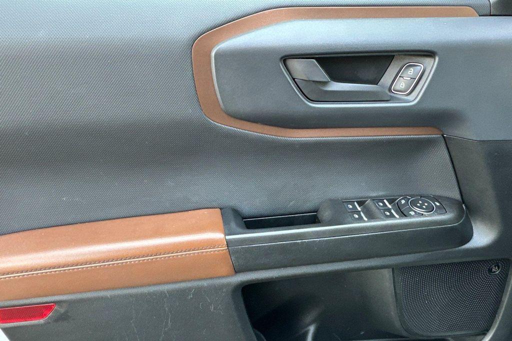 used 2021 Ford Bronco Sport car, priced at $17,995